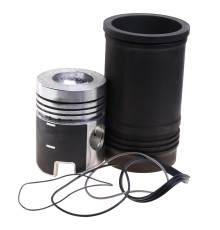 Гильза с поршнем ЯМЗ-240НМ2, ПМ2 без колец в сборе АВТОДИЗЕЛЬ