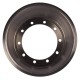 Барабан тормозной JAC N200 задний OE