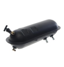 Бачок КАМАЗ топливный подогревателя (15.8106) (ОАО КАМАЗ)