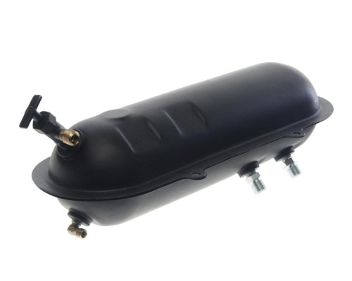 Бачок КАМАЗ топливный подогревателя (15.8106) (ОАО КАМАЗ)