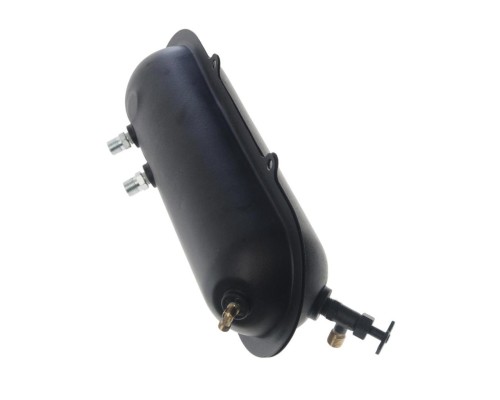 Бачок КАМАЗ топливный подогревателя (15.8106) (ОАО КАМАЗ)