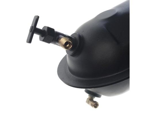 Бачок КАМАЗ топливный подогревателя (15.8106) (ОАО КАМАЗ)