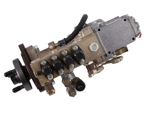 Насос топливный Д-243, МТЗ высокого давления с двумя рычагами (MOTORPAL)