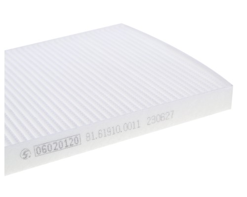 Фильтр воздушный салона SHACMAN SHAANXI X3000 (узкий) OE