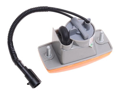 Указатель поворота SITRAK HOWO правый в крыло OE