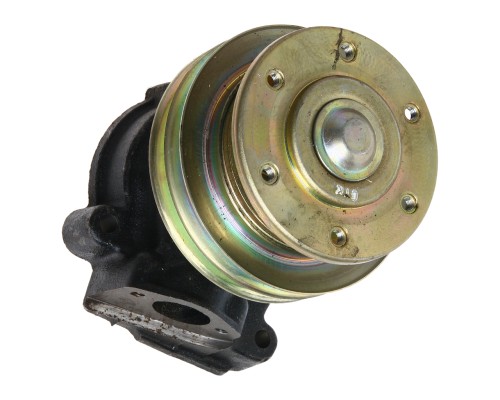 Насос водяной Д-245.7Е3 ГАЗ Валдай 2-х ручьевой с муфтой 12V БЗА