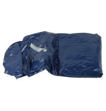 Тент ГАЗ-3302 В(1.26)хШ(2.05)хД(3.13) 10 люверсов С/О (синий) АВТОПЛАСТ