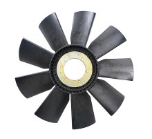 Вентилятор КАМАЗ-ЕВРО 660мм (дв.740.30, 31 до 2007 г.) ТЕХНОТРОН