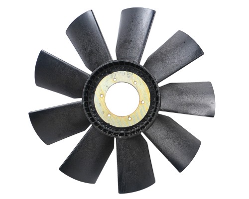 Вентилятор КАМАЗ-ЕВРО 660мм (дв.740.30, 31 до 2007 г.) ТЕХНОТРОН