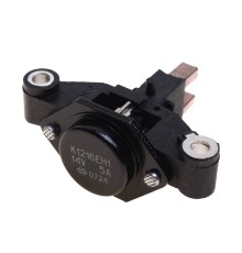 Щеткодержатель ВАЗ, ГАЗ генератора 5102.3771, 5122.3771 в сборе (в упаковке) ОРБИТА