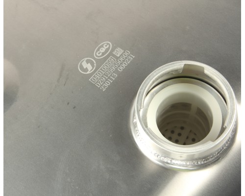 Бак топливный SHACMAN SHAANXI X5000 OE