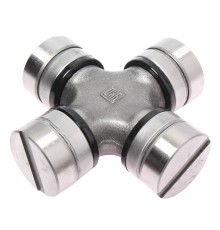 Крестовина ЗИЛ-131, УРАЛ вала карданного в сборе (50х135мм) (стопорные пластины) усиленная УКД