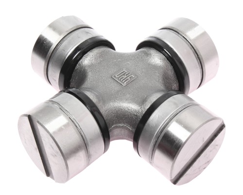 Крестовина ЗИЛ-131, УРАЛ вала карданного в сборе (50х135мм) (стопорные пластины) усиленная УКД