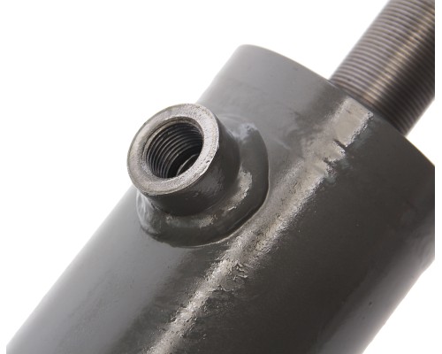 Цилиндр SITRAK HOWO рулевого управления OE