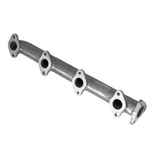 Коллектор ЯМЗ-238 выпускной правый КРАЗ (прямой) АВТОДИЗЕЛЬ