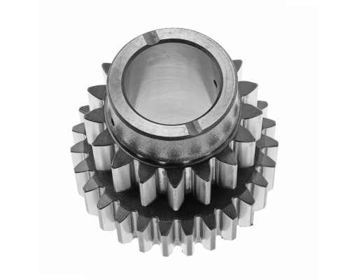 Блок шестерен КПП КАМАЗ заднего хода (ОАО КАМАЗ)