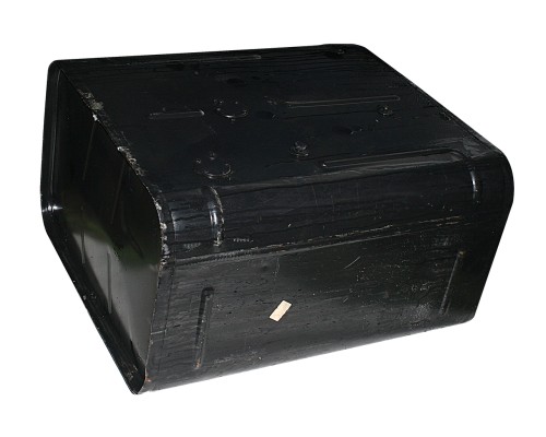 Бак топливный УРАЛ 210л с торцевой горловиной (АО АЗ УРАЛ)