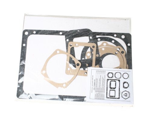 Прокладка КПП ЯМЗ-236 (комплект 9 наимен.) РД