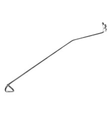 Трубка топливная МТЗ-1221, Д-260 ВД 5-го цилиндра ММЗ