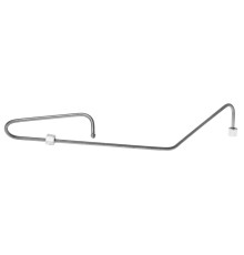 Трубка топливная МТЗ-1221, Д-260 ВД 3-го цилиндра ММЗ