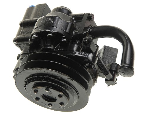 Насос гидроусилителя МАЗ в сборе Евро БААЗ №