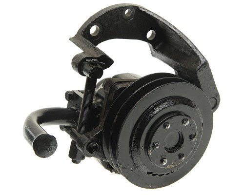 Насос гидроусилителя МАЗ в сборе Евро БААЗ №