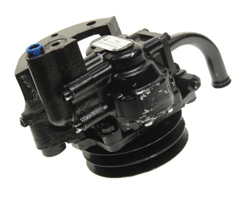 Насос гидроусилителя МАЗ в сборе Евро БААЗ №