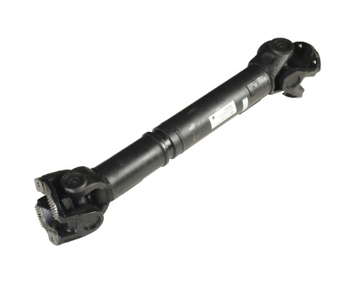 Вал карданный КАМАЗ среднего моста (4 отверстия) L=955мм БЕЛКАРД