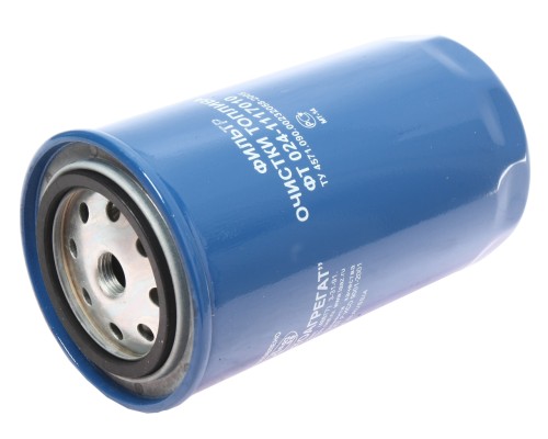 Фильтр топливный ЗИЛ-5301, МТЗ тонкой очистки (дв.ММЗ-260) Ливны