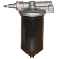 Фильтр топливный ЗИЛ-4331 тонкой очистки подогрев (24V) в сборе Ливны