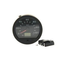 Спидометр КАМАЗ, МАЗ, ПАЗ, ЗИЛ электронный (без ДС и жгута) 12V AVTOPRIBOR