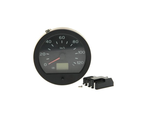 Спидометр КАМАЗ, МАЗ, ПАЗ, ЗИЛ электронный (без ДС и жгута) 12V AVTOPRIBOR