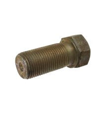 Болт М24х2.0х50 крепления шкива коленвала ЯМЗ АВТОДИЗЕЛЬ