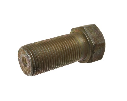 Болт М24х2.0х50 крепления шкива коленвала ЯМЗ АВТОДИЗЕЛЬ