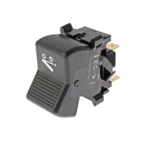 Выключатель клавиша ЗИЛ, КАМАЗ подъема прицепа АВТОАРМАТУРА