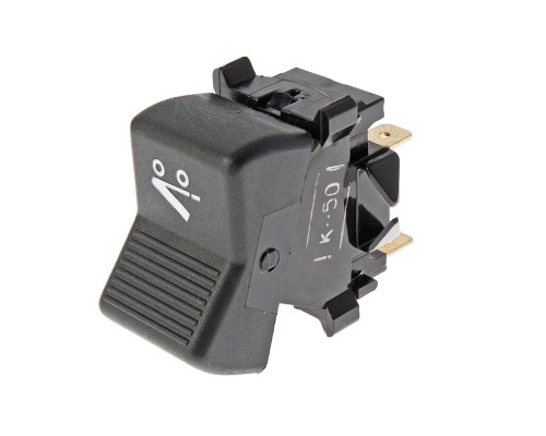 Выключатель клавиша ЗИЛ, КАМАЗ подъема прицепа АВТОАРМАТУРА