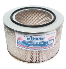 Элемент фильтрующий ЗИЛ-4331, 133ГЯ воздушный Ливны