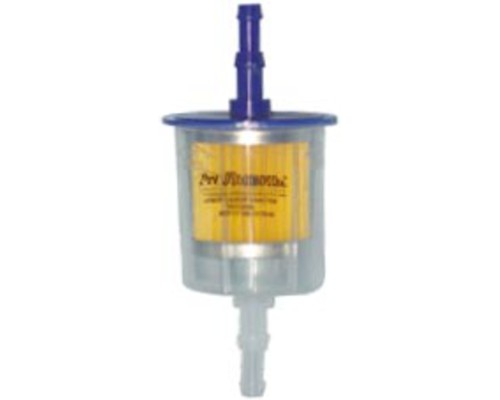 Фильтр топливный ВАЗ, ГАЗ, ЗИЛ тонкой очистки (штуцер) d=6мм Ливны