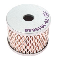 Элемент фильтрующий ЗИЛ, ПАЗ тонкой очистки с подогревателем (12V) Ливны