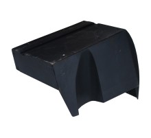 Панель МАЗ подножки (крыла) внутренняя левая Евро (ОЗАА)