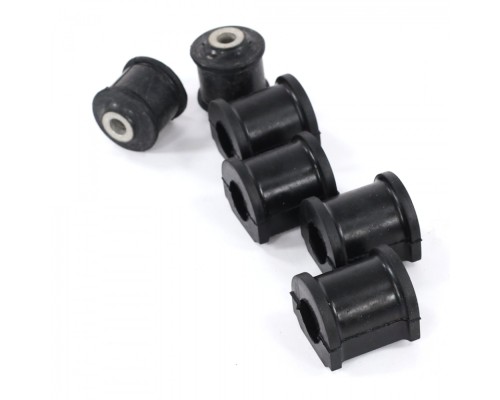 Ремкомплект ГАЗ-3302 стабилизатора заднего (втулки, подушки) RIGINAL