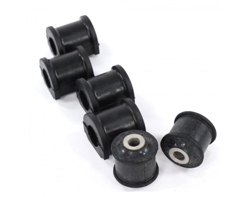 Ремкомплект ГАЗ-3302 стабилизатора заднего (втулки, подушки) RIGINAL