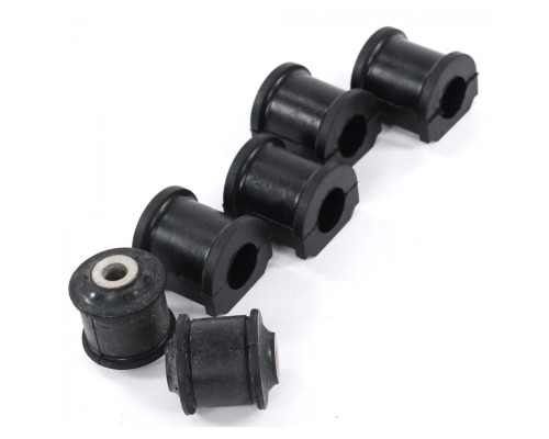 Ремкомплект ГАЗ-3302 стабилизатора заднего (втулки, подушки) RIGINAL