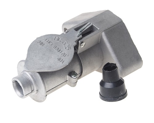 Разъем электрический прицепа ISO 1185 Type N 7-полюсный комплект