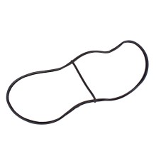 Уплотнитель стекла КАМАЗ-ЕВРО ветрового БРТ