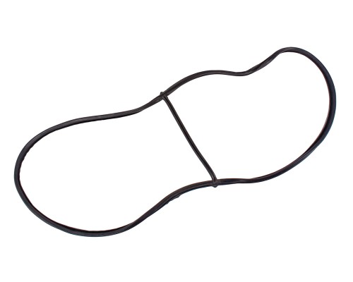 Уплотнитель стекла КАМАЗ-ЕВРО ветрового БРТ