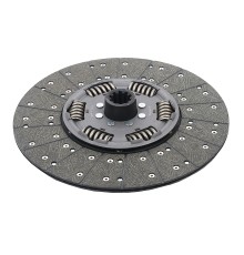 Диск сцепления КАМАЗ-ЕВРО (КПП-154) (аналог SACHS) E.SASSONE