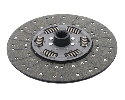 Диск сцепления КАМАЗ-ЕВРО (КПП-154) (аналог SACHS) E.SASSONE