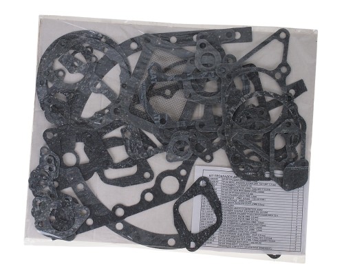 Прокладка двигателя ЯМЗ-6582.10 (общ..ГБЦ) комплект без ГБЦ (27 наименований) РД