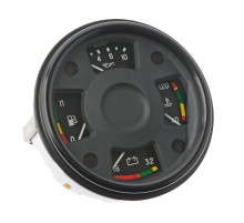 Комбинация приборов КАМАЗ, МАЗ (аналог 281.3801) AVTOPRIBOR